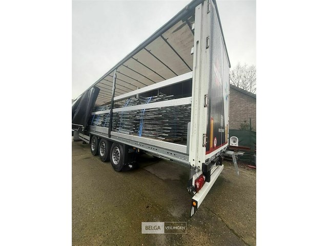 Gevel stelling - afbeelding 11 van  23