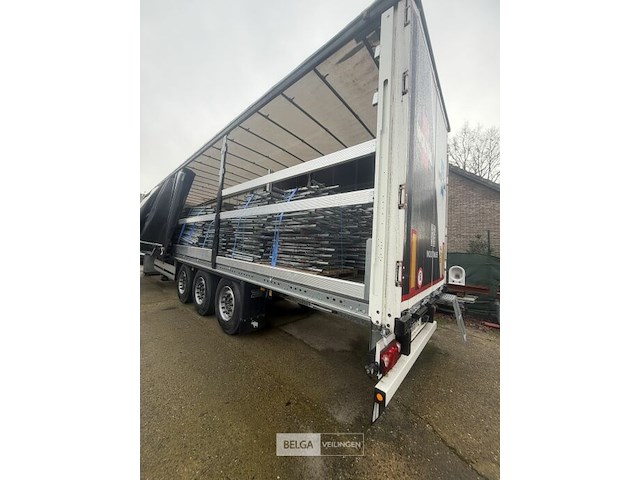 Gevel stelling - afbeelding 1 van  23