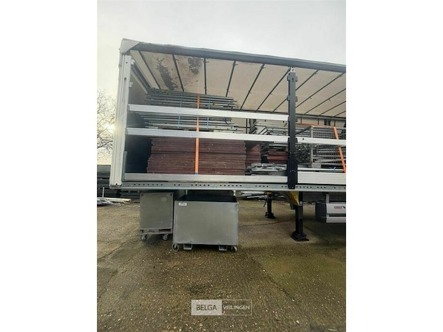 Gevel stelling - afbeelding 16 van  23