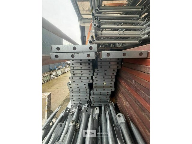 Gevel stelling - afbeelding 12 van  23