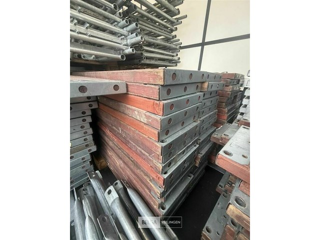 Gevel stelling - afbeelding 17 van  23