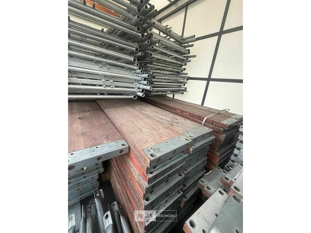 Gevel stelling - afbeelding 18 van  23