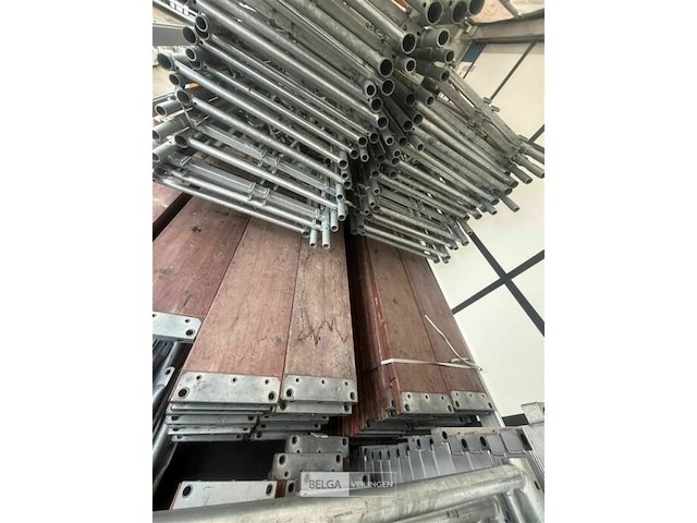 Gevel stelling - afbeelding 19 van  23