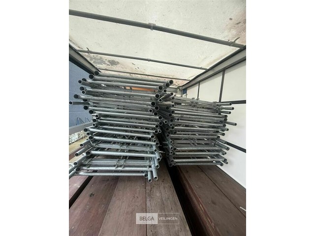 Gevel stelling - afbeelding 20 van  23