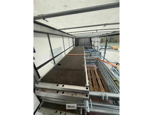 Gevel stelling - afbeelding 21 van  23