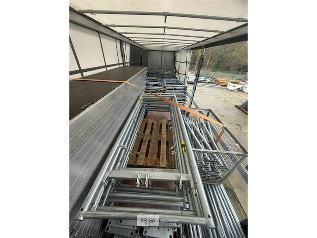 Gevel stelling - afbeelding 22 van  23