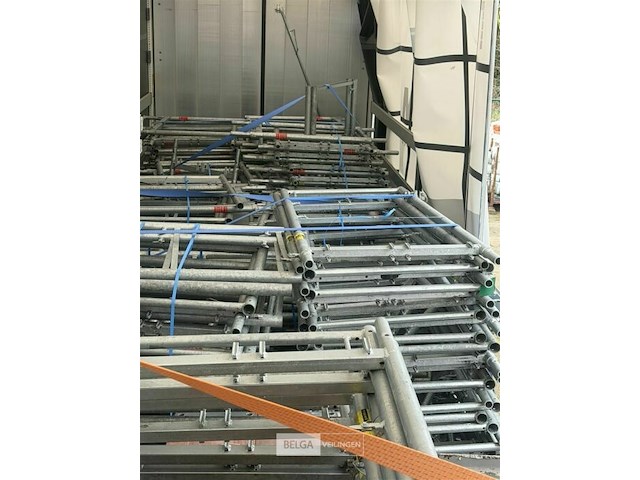 Gevel stelling - afbeelding 23 van  23