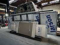 Gevelbekleding in aluminium