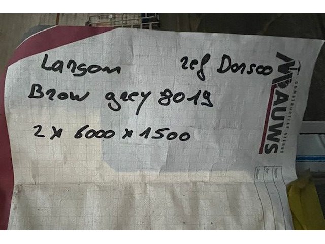 Gevelbekleding in aluminium - afbeelding 4 van  10