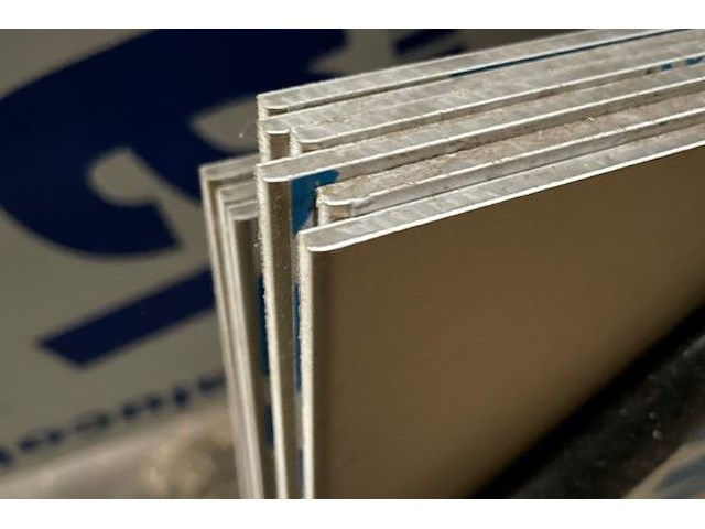 Gevelbekleding in aluminium - afbeelding 9 van  10