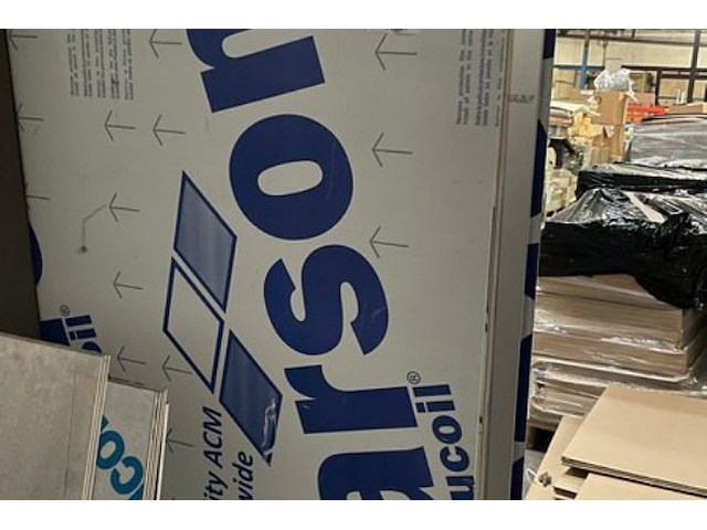 Gevelbekleding in aluminium - afbeelding 10 van  10