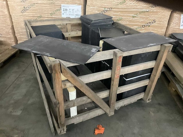 Gevelleien (circa 300x) - afbeelding 4 van  8