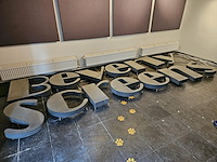 Gevelletter y - afbeelding 1 van  1