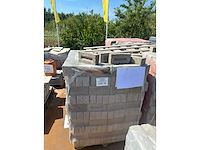 Gevelsteen nelissen roca 215x102x65 - afbeelding 2 van  2