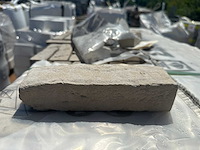 Gevelsteen prata genuanceerd 215x65x50 - afbeelding 2 van  2