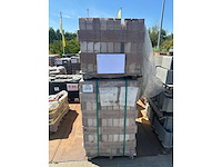 Gevelstenen blavand 240x115x71