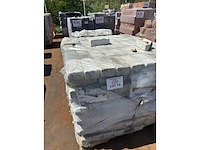 Gevelstenen vlissingse olivier bricks 215x100x65