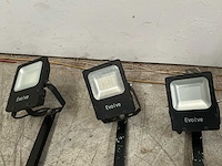 Gevelverlichting (3x) - afbeelding 2 van  3