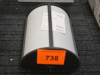 Gevelverlichting stock - afbeelding 1 van  1