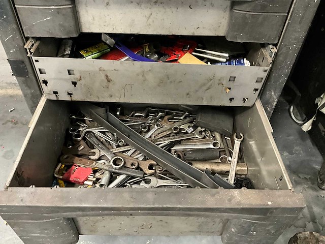 Gevulde facom werkbak - afbeelding 2 van  9