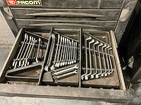 Gevulde facom werkbak - afbeelding 6 van  9