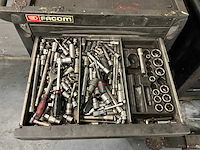 Gevulde facom werkbak - afbeelding 7 van  9