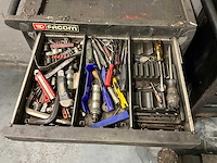 Gevulde facom werkbak - afbeelding 9 van  9