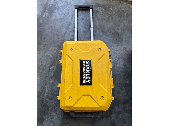 Gevulde gereedschapkoffer - tools set - afbeelding 3 van  3