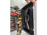 Gevulde gereedschapskoffer - various contractor materials - afbeelding 3 van  4