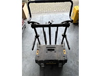 Gevulde gereedschapswagen dewalt - accessory haandtools - afbeelding 2 van  7