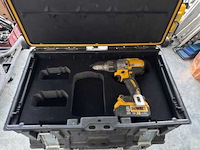Gevulde gereedschapswagen dewalt - accessory haandtools - afbeelding 5 van  7
