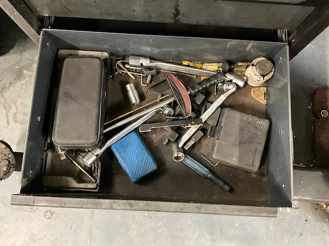 Gevulde werkbak rce - afbeelding 2 van  8