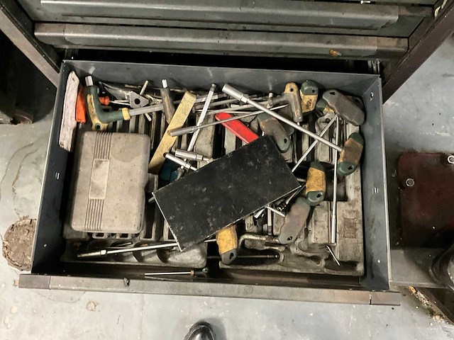 Gevulde werkbak rce - afbeelding 3 van  8