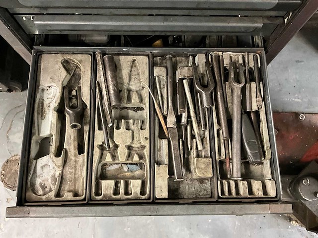 Gevulde werkbak rce - afbeelding 4 van  8