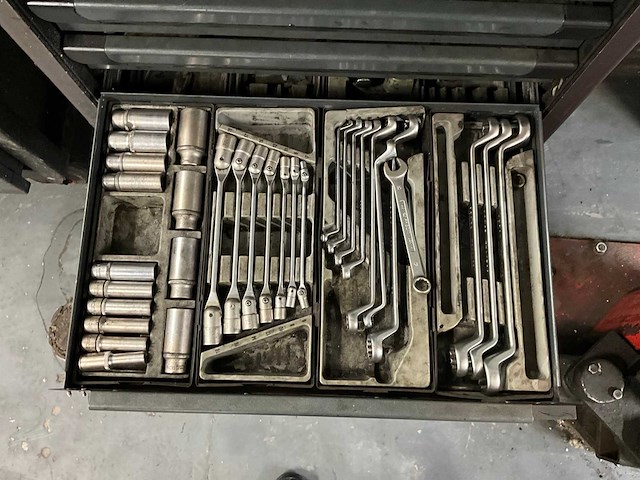 Gevulde werkbak rce - afbeelding 5 van  8