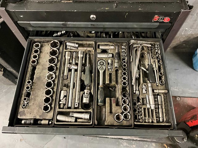 Gevulde werkbak rce - afbeelding 7 van  8