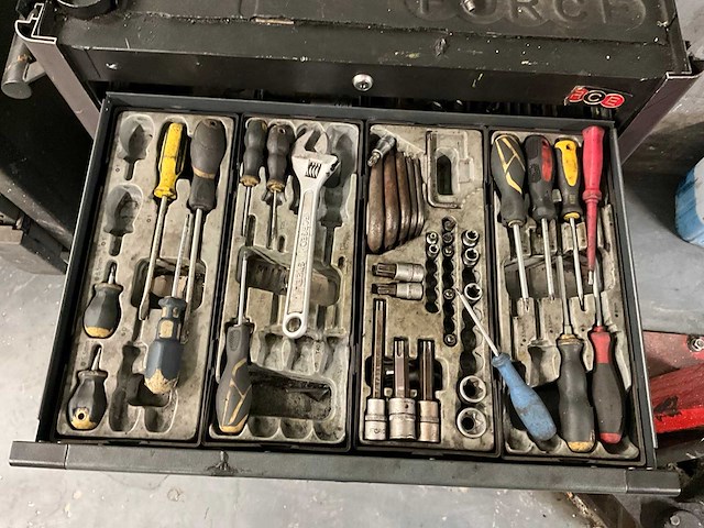 Gevulde werkbak rce - afbeelding 8 van  8