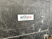 Gevulde werkkoffer wiha - afbeelding 5 van  6