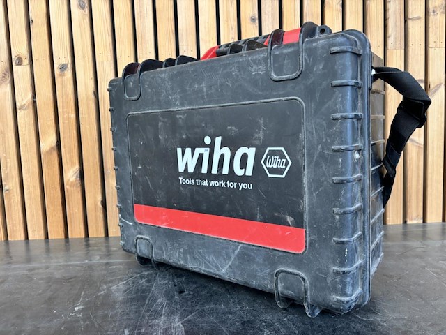 Gevulde werkkoffer wiha - afbeelding 6 van  6