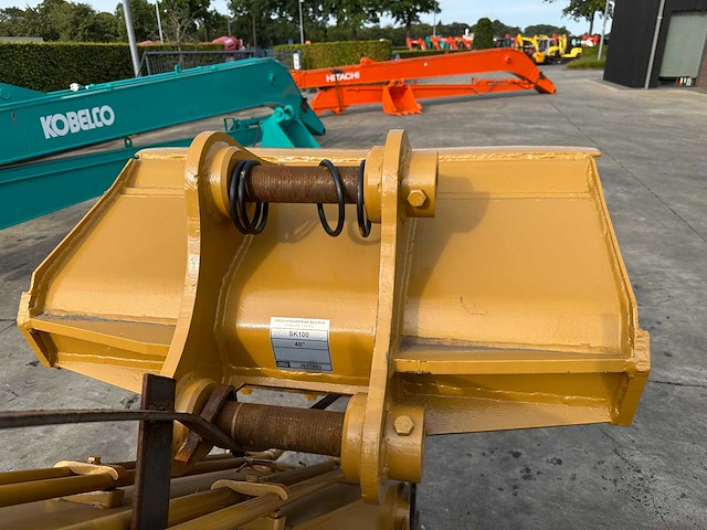 Gew - long reach arm + voorarm cat 320d - afbeelding 4 van  26