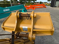 Gew - long reach arm + voorarm cat 320d - afbeelding 4 van  26