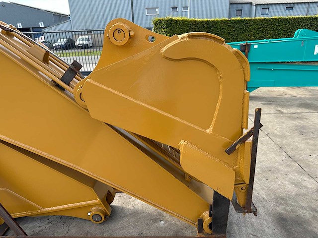 Gew - long reach arm + voorarm cat 320d - afbeelding 6 van  26