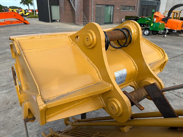 Gew - long reach arm + voorarm cat 320d - afbeelding 9 van  26