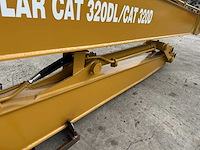 Gew - long reach arm + voorarm cat 320d - afbeelding 15 van  26