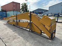 Gew - long reach arm + voorarm cat 320d - afbeelding 20 van  26