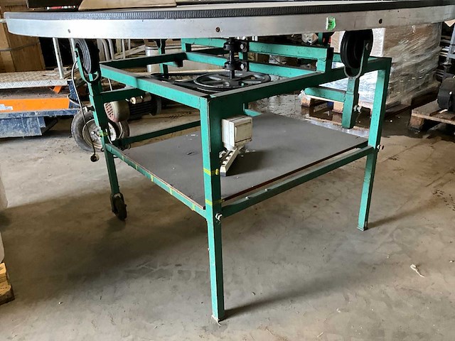 Gewas sorteer en verwerkingsmachine (4x) - afbeelding 4 van  9