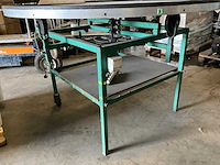Gewas sorteer en verwerkingsmachine (4x) - afbeelding 4 van  9