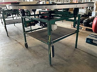 Gewas sorteer en verwerkingsmachine (4x) - afbeelding 7 van  9