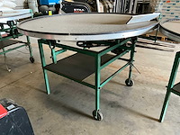 Gewas sorteer en verwerkingsmachine (4x) - afbeelding 9 van  9