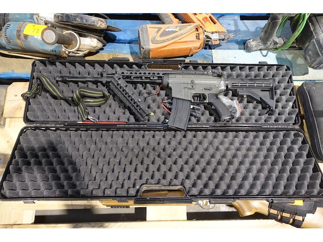 Geweer - afbeelding 1 van  1